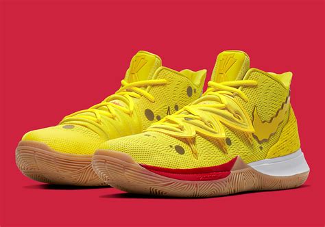 nike kyrie spongebob kopen|nike kyrie 5 spongebob shoes.